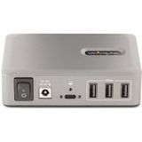 StarTech - 10-Port USB-C Hub - USB-A/C Poorten - Zelf Voeding
