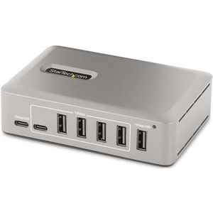 StarTech - 10-Port USB-C Hub - USB-A/C Poorten - Zelf Voeding