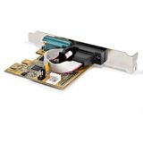 2-Poorts Seriële PCIe Kaart - RS-232 - 921,6 Kbit/s - 256 Byte FIFO