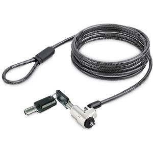 StarTech - NBLWK - Laptopslot - Zwart - Beveiliging van Notebooks