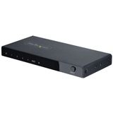 StarTech - 8K HDMI Schakelaar - Schakeldoos - 4 Poorten - HDMI 2.1 Compatibel