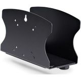 Startech - Laptopstandaard - Zwart - Desktop Wall Mount - Tot 18 kg