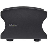 Startech - Laptopstandaard - Zwart - Desktop Wall Mount - Tot 18 kg