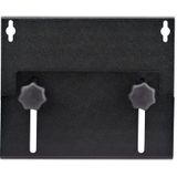 Startech - Laptopstandaard - Zwart - Desktop Wall Mount - Tot 18 kg