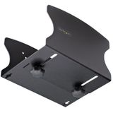 Startech - Laptopstandaard - Zwart - Desktop Wall Mount - Tot 18 kg