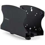 Startech - Laptopstandaard - Zwart - Desktop Wall Mount - Tot 18 kg