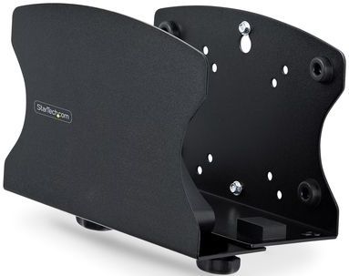 Startech - Laptopstandaard - Zwart - Desktop Wall Mount - Tot 18 kg