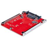 Startech - 1m25 U3 - M.2 Adapter - Converteert M.2 NVMe/AHCI naar 2.5 inch
