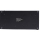 StarTech - P2ADD121D - KVM Switch - Zwart - 3840 x 2160 Pixel - 4K Ultra HD