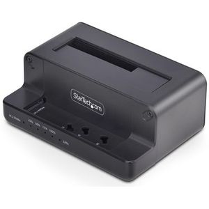 M.2 NVMe naar SATA Duplicator - USB-C - 10Gbps - Ondersteunt 2240/2260/2280