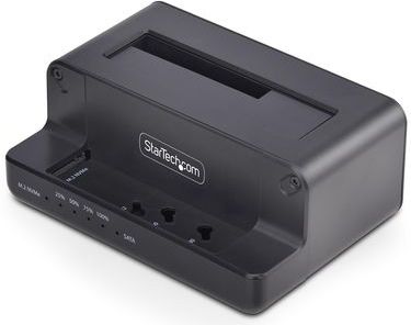 M.2 NVMe naar SATA Duplicator - USB-C - 10Gbps - Ondersteunt 2240/2260/2280