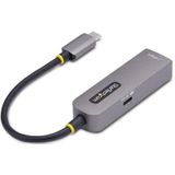 Startech - 1GPD3 - USB-C Naar Ethernet-adapter - Bedraad - 5000 Mbit/s