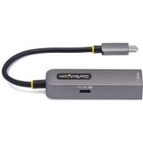 Startech - 1GPD3 - USB-C Naar Ethernet-adapter - Bedraad - 5000 Mbit/s