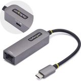 Startech - 1GPD3 - USB-C Naar Ethernet-adapter - Bedraad - 5000 Mbit/s