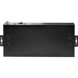 StarTech.com 16-Port Industrial USB 5Gbps Hub with Power Adapter, Metal Enclosure, Mountable, ESD Protection, Terminal Block Power, USB Charging,