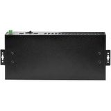 StarTech.com 16-poorts USB Hub - Industrieel - Metalen Behuizing - 5 Gbit/s - 160W Externe Voeding