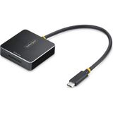 StarTech - Kaartlezer - SD Express naar USB-C - Zwart - Aluminium