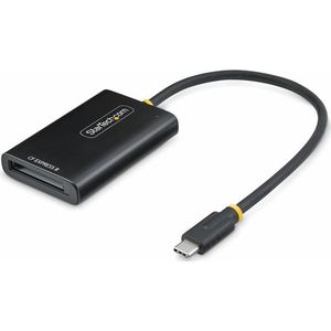 StarTech - USB-C CFexpress Type B Kaartlezer - Compact Flash Card Reader - USB Type-C naar CF Express 2.0 Adapter