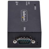 Serial Device Server - PoE - RS-232 naar IP Converter - RJ45 - DB9