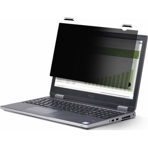StarTech - 133LT-Privacy-Screen - Laptop - 13,3 Inch - Frameloos Privacyfilter