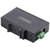 StarTech.com I51G-ETHERNET-SWITCH Netwerk-Switch - Zwart - Gigabit Ethernet - 5 Poorten
