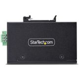 StarTech.com I51G-ETHERNET-SWITCH Netwerk-Switch - Zwart - Gigabit Ethernet - 5 Poorten