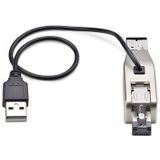 Startech - D01ml55u - Glasvezel Mediaconverter - Compact - Gigabit Ethernet