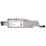 Gigabit Glasvezel naar Ethernet Media Converter - Metalen Behuizing - PoE - IP20