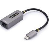 Netwerkadapter - USB 3.0 - 2,5 Gb Ethernet - USB-C/Type-A - 15 cm