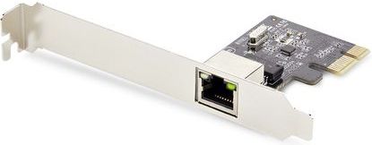 StarTech - NIC 1-poorts Netwerkkaart - Zwart - PCI-E x1