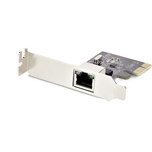 Gigabit Ethernet Kaart - PCI Express - 10/100/1000Mbps - TAA-conform - met Wake-on-LAN