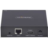 StarTech - HDMI-ontvanger - 4K 60Hz - AVoIP - Zonder Driver