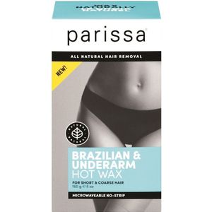 Parissa Hotwax Brazilian&Underarm