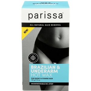 Parissa Hot Wax Brazilian & Underarm