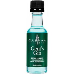 Clubman Pinaud Gents Gin After Shave Lotion