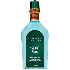 Clubman Pinaud Gents Gin After Shave Lotion 177 ml. | Aftershave