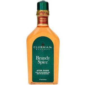 Clubman Pinaud De Baard After Shave Brandy Spice After Shave Lotion