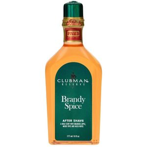 Clubman Pinaud - Brandy Spice - Aftershave Lotion - 177 ml
