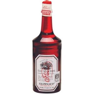 Clubman Pinaud Haartonic Eau de Quinine 370 ml - Houdt haar gezond, verzorgd en glanzend - Verwijdert roos