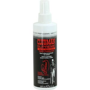 Clubman Pinaud - Supreme - Haarspray - 237 ml - Medium tot Stevige Hold