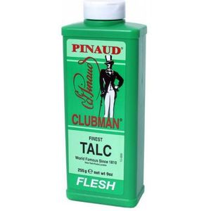 Clubman Pinaud Shave Talc - Flesh 255gr