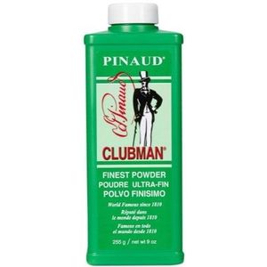 Clubman Pinaud - Finest Powder - Lichaamspoeder - 255 g