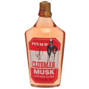 Clubman Pinaud Musk After Shave Cologne Aftershave 177 ml Heren