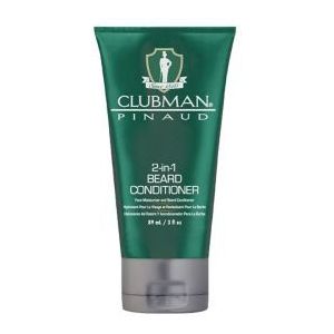 Clubman Pinaud - 2-in-1 Beard Conditioner - Verzorgende Gezichtscrème en Balsem