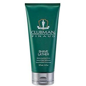 Clubman Pinaud Crème Shave Shave Lather