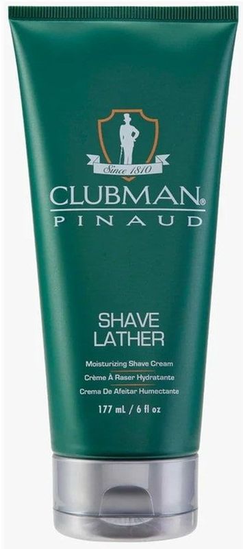 Clubman Pinaud - Shave Lather Crème - 177ml - Scheerschuim