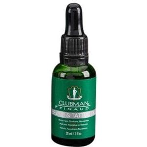 Clubman Pinaud - Beard and Tattoo Oil - 30 ml - Baardverzorging