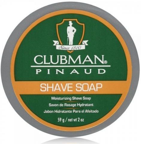 Clubman Pinaud - De-Baard - Scheerzeep - 59 g