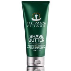 Clubman Pinaud Shave Butter 177ml