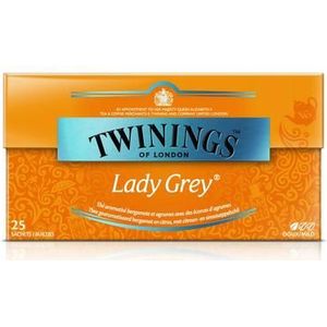 Lady grey